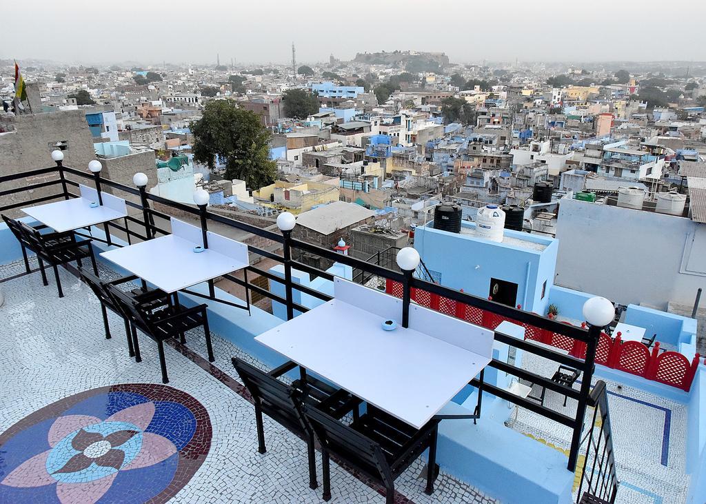L G Guest House Jodhpur  Buitenkant foto