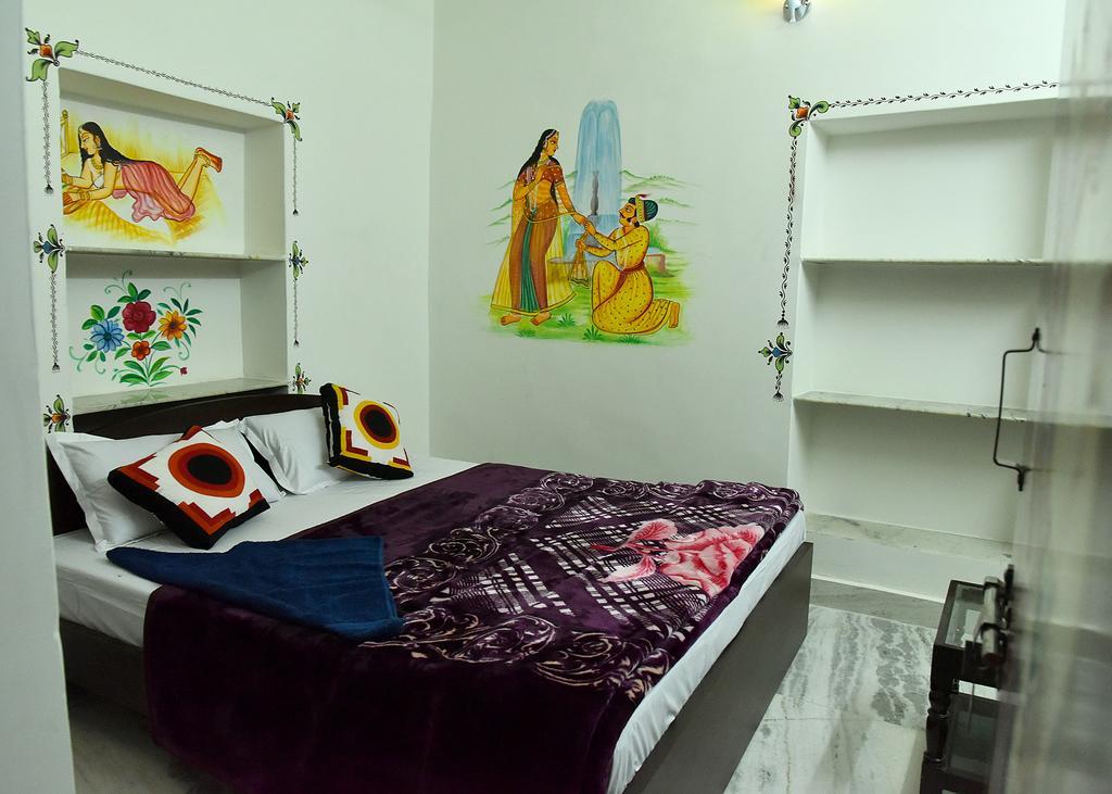 L G Guest House Jodhpur  Buitenkant foto