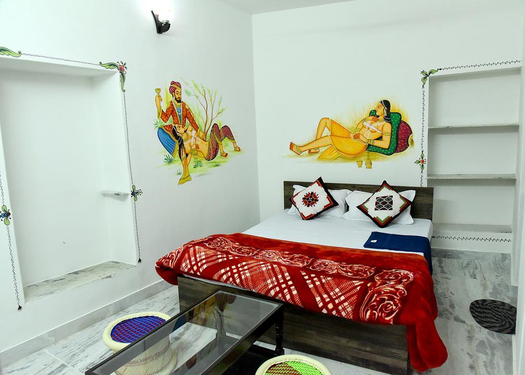 L G Guest House Jodhpur  Buitenkant foto
