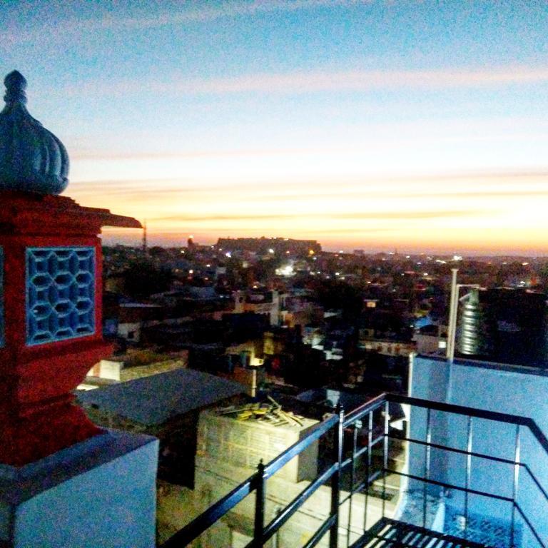 L G Guest House Jodhpur  Buitenkant foto