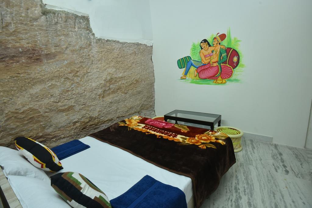 L G Guest House Jodhpur  Buitenkant foto