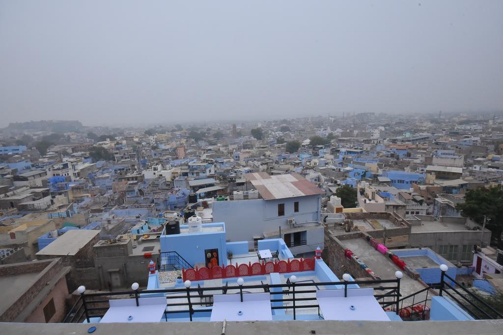 L G Guest House Jodhpur  Buitenkant foto