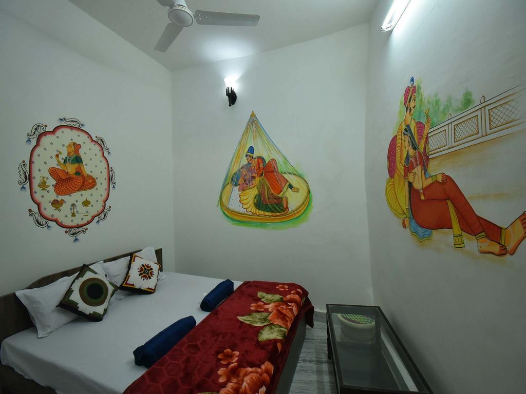 L G Guest House Jodhpur  Buitenkant foto