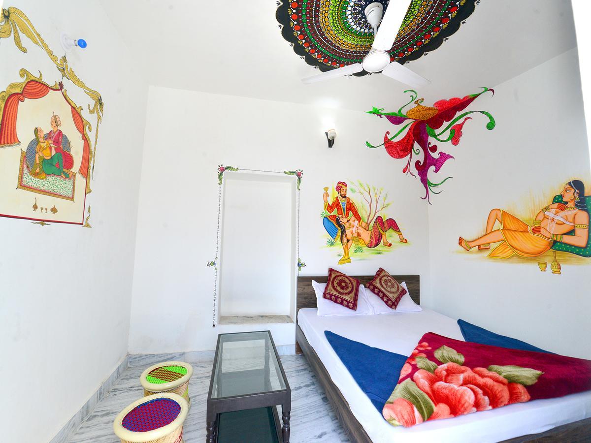 L G Guest House Jodhpur  Kamer foto