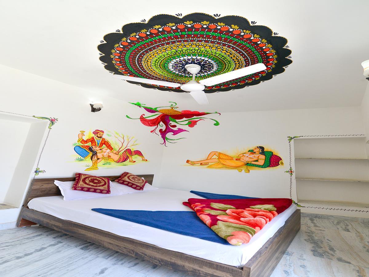 L G Guest House Jodhpur  Kamer foto