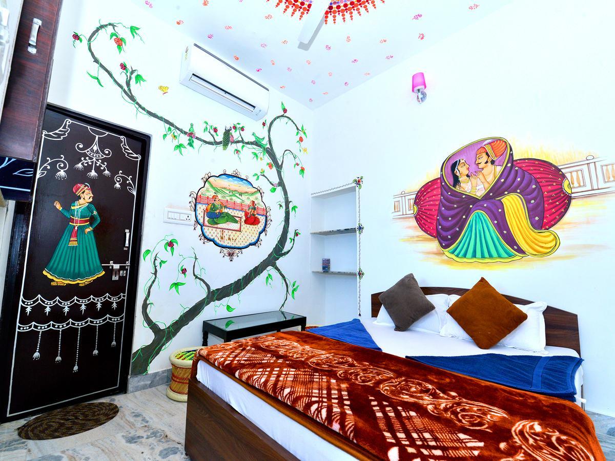 L G Guest House Jodhpur  Kamer foto