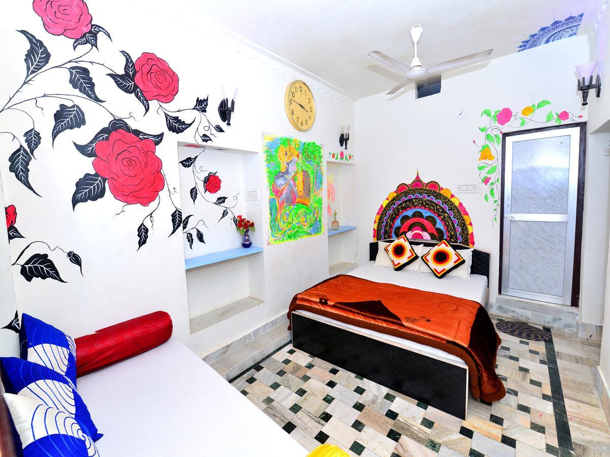 L G Guest House Jodhpur  Kamer foto
