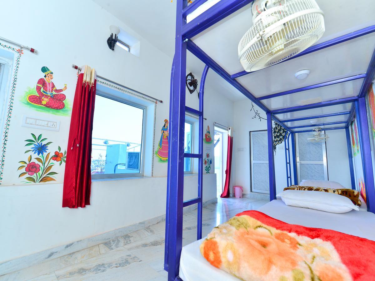 L G Guest House Jodhpur  Kamer foto