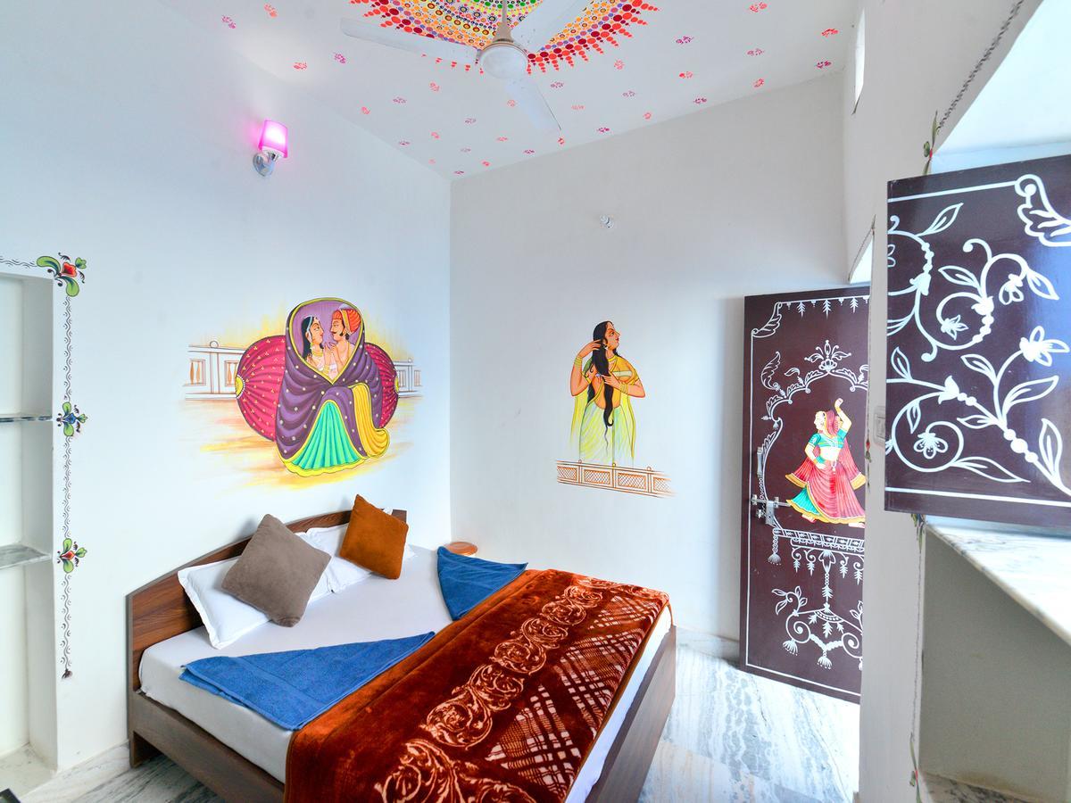L G Guest House Jodhpur  Kamer foto