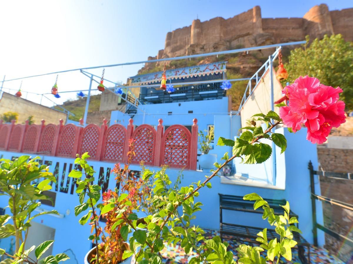 L G Guest House Jodhpur  Kamer foto