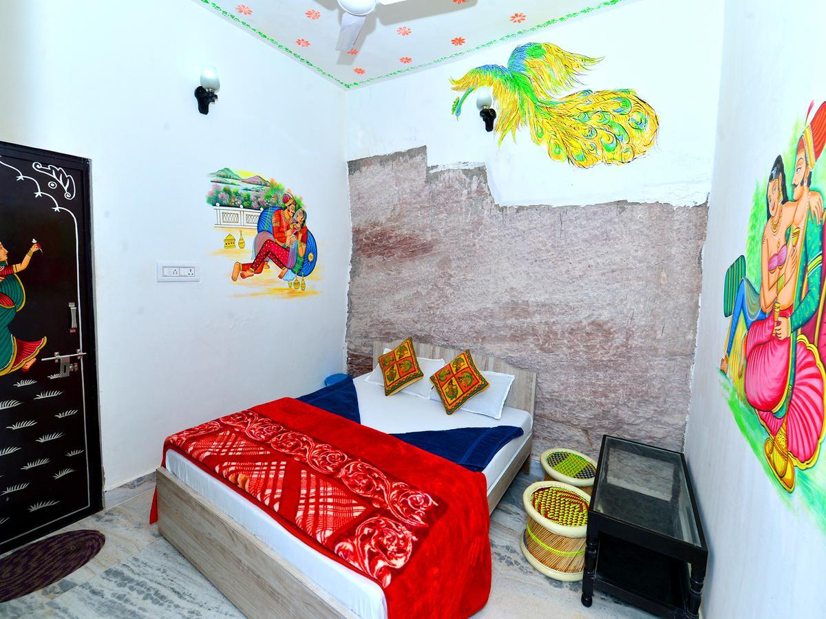 L G Guest House Jodhpur  Kamer foto