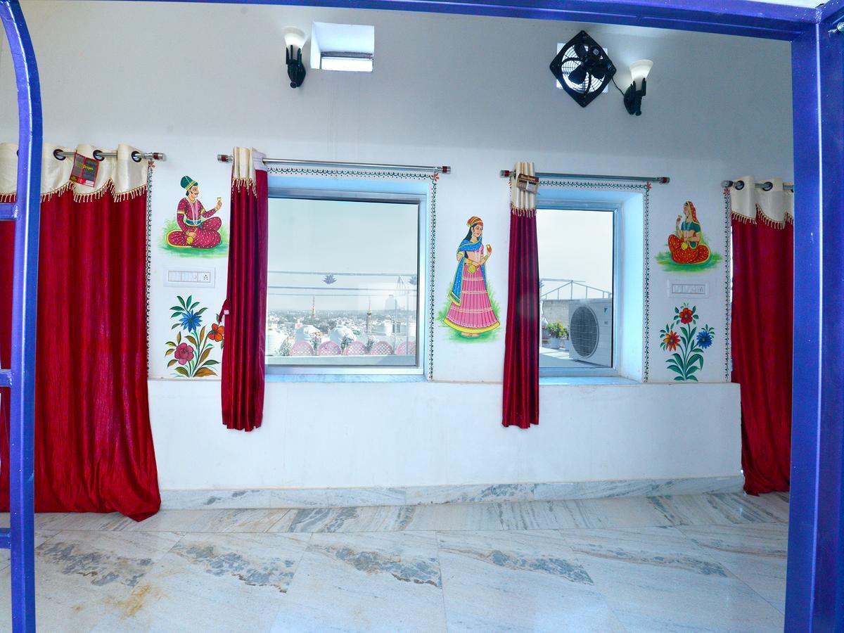 L G Guest House Jodhpur  Buitenkant foto