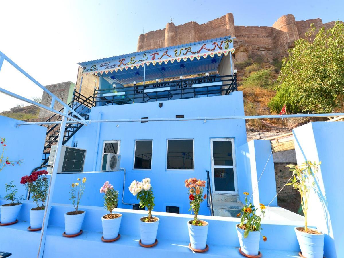 L G Guest House Jodhpur  Kamer foto