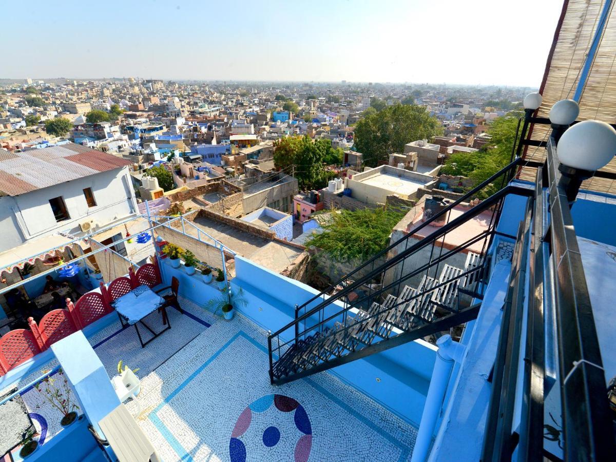 L G Guest House Jodhpur  Kamer foto